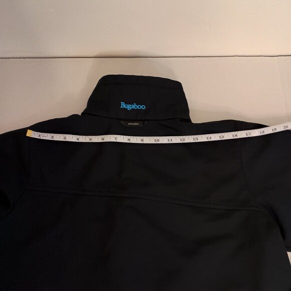 Columbia Titanium Omni Heat Bugaboo Black Layer Jacket Youth Size 18/20 - Picture 11 of 16